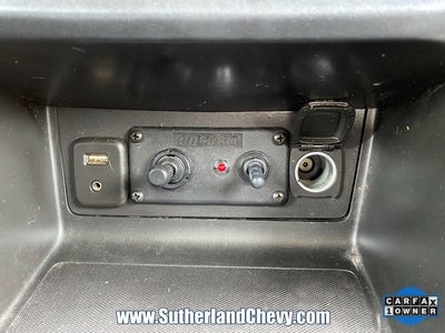 2018 Chevrolet Colorado 4WD Work Truck