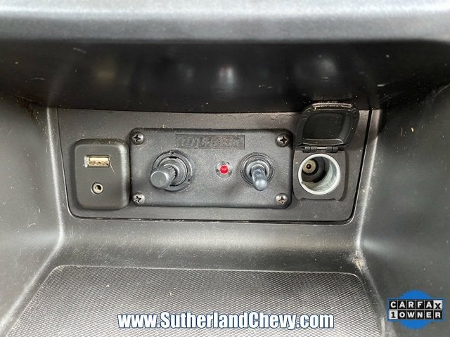 2018 Chevrolet Colorado 4WD Work Truck