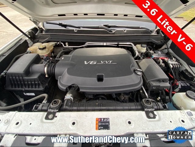 2018 Chevrolet Colorado 4WD Work Truck