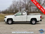2018 Chevrolet Colorado 4WD Work Truck