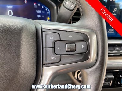 2023 Chevrolet Silverado 1500 LT