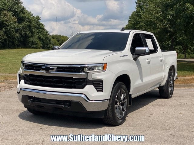 2023 Chevrolet Silverado 1500 LT