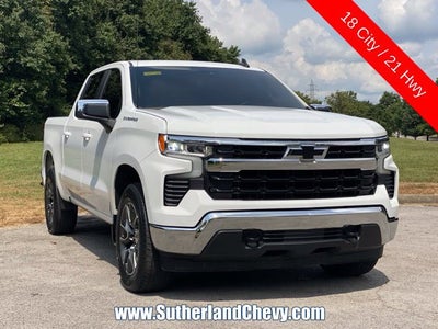 2023 Chevrolet Silverado 1500 LT
