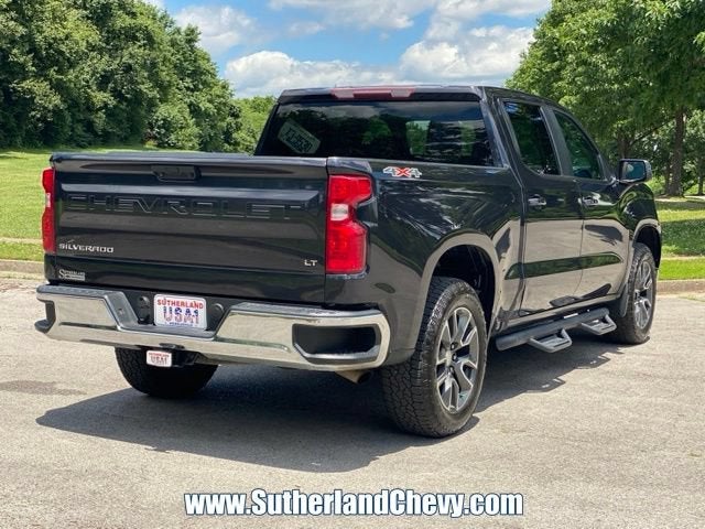 2022 Chevrolet Silverado 1500 LT