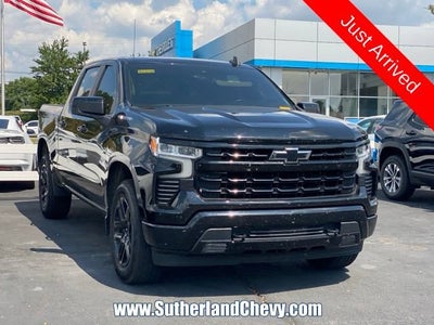 2023 Chevrolet Silverado 1500 RST