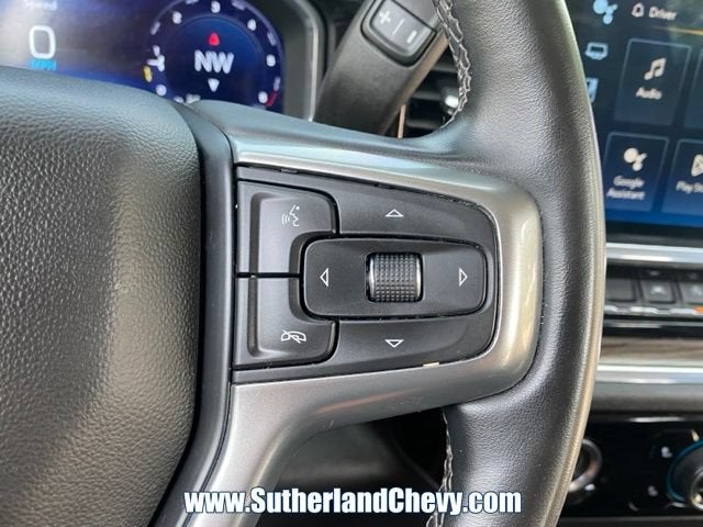 2023 Chevrolet Silverado 1500 RST