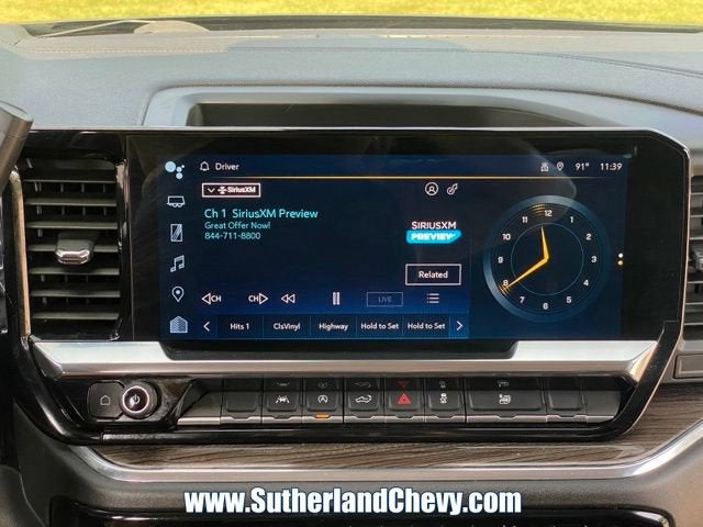 2023 Chevrolet Silverado 1500 RST