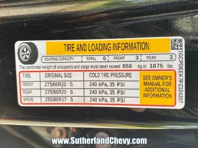 2023 Chevrolet Silverado 1500 RST