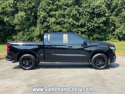 2023 Chevrolet Silverado 1500 RST