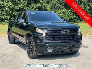 2023 Chevrolet Silverado 1500 RST
