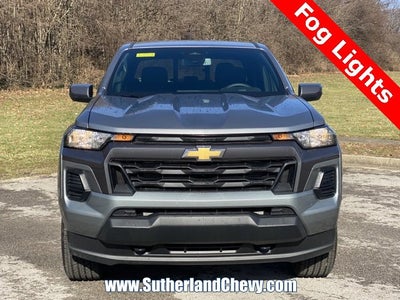 2026 Chevrolet Colorado LT