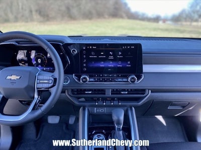 2026 Chevrolet Colorado LT