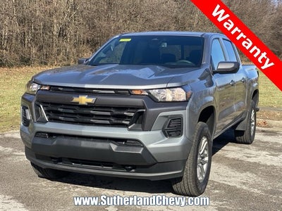 2026 Chevrolet Colorado LT