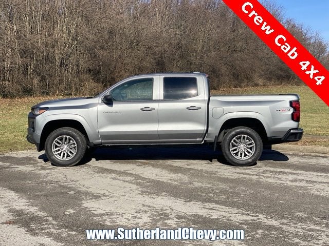 2026 Chevrolet Colorado LT