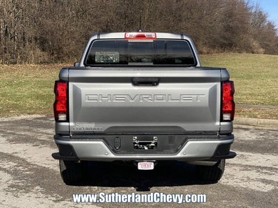 2026 Chevrolet Colorado LT