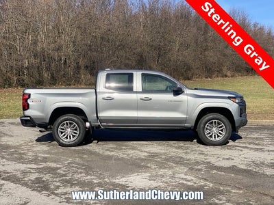 2026 Chevrolet Colorado LT