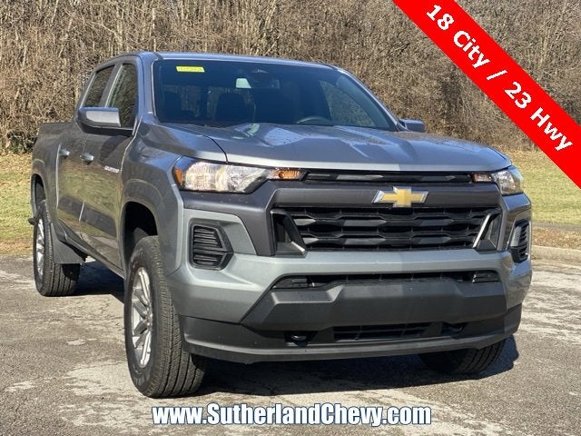 2026 Chevrolet Colorado LT