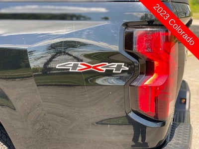 2023 Chevrolet Colorado LT