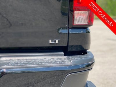 2023 Chevrolet Colorado LT