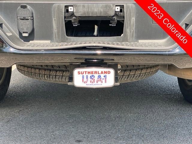 2023 Chevrolet Colorado LT