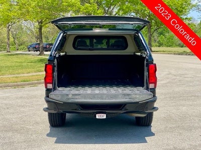 2023 Chevrolet Colorado LT