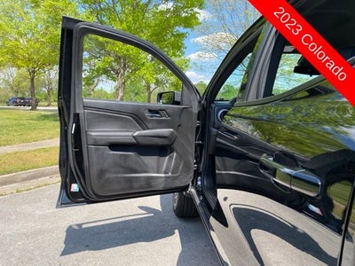 2023 Chevrolet Colorado LT