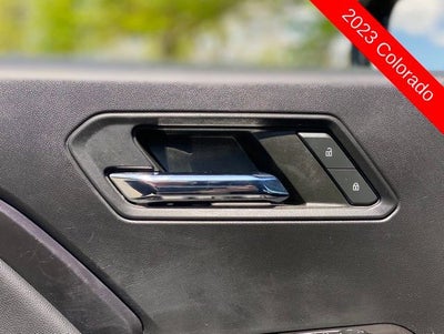 2023 Chevrolet Colorado LT