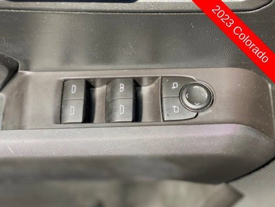 2023 Chevrolet Colorado LT