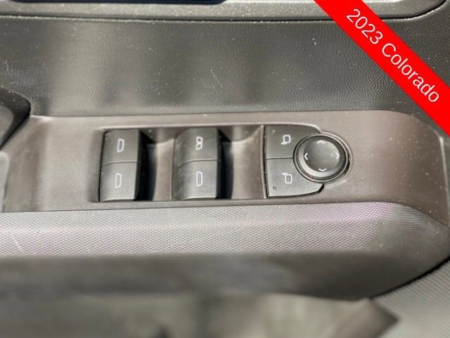 2023 Chevrolet Colorado LT