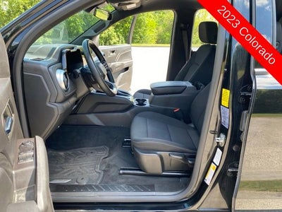 2023 Chevrolet Colorado LT