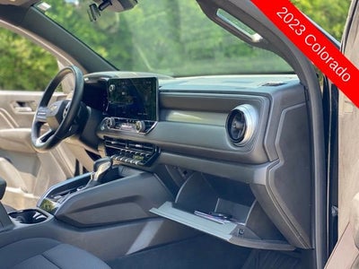 2023 Chevrolet Colorado LT