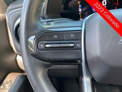 2023 Chevrolet Colorado LT