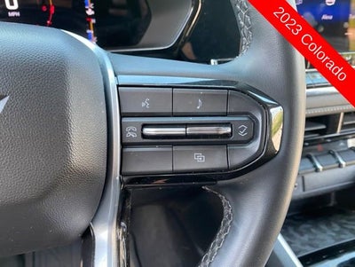 2023 Chevrolet Colorado LT