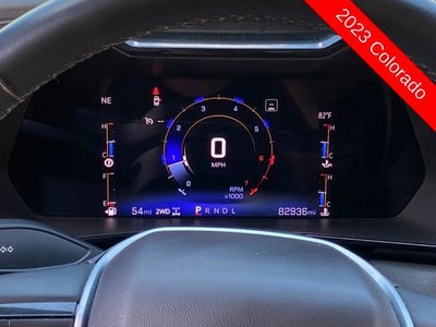 2023 Chevrolet Colorado LT