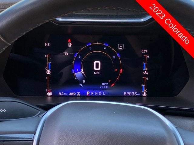 2023 Chevrolet Colorado LT