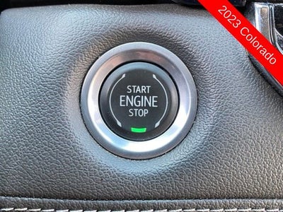 2023 Chevrolet Colorado LT