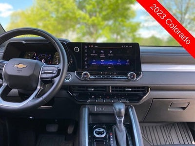 2023 Chevrolet Colorado LT