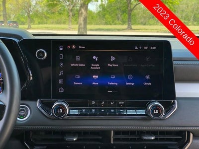 2023 Chevrolet Colorado LT