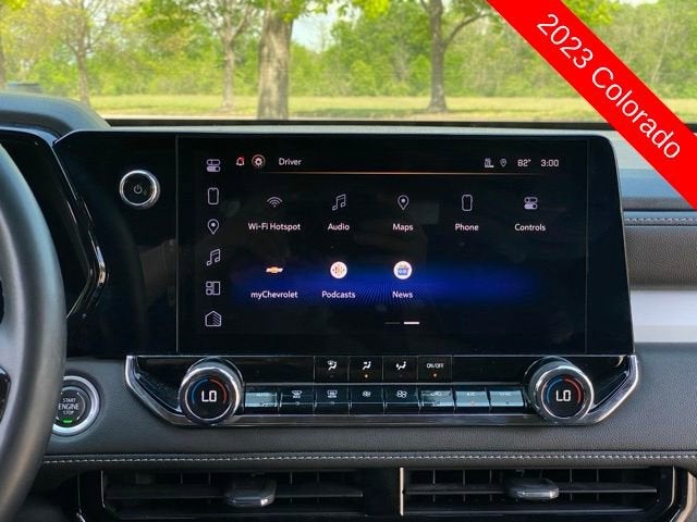 2023 Chevrolet Colorado LT