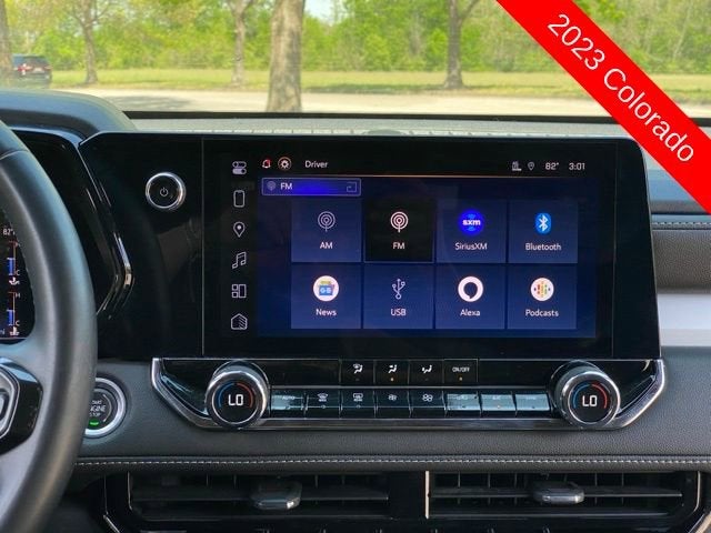 2023 Chevrolet Colorado LT