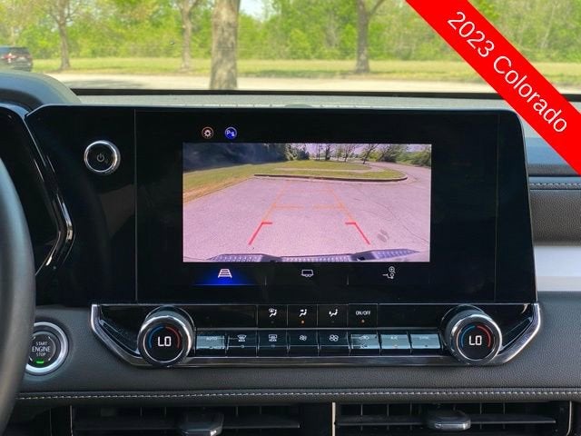 2023 Chevrolet Colorado LT