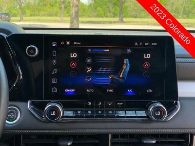 2023 Chevrolet Colorado LT