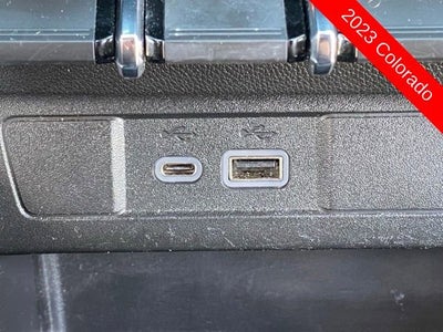 2023 Chevrolet Colorado LT