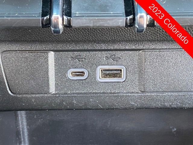 2023 Chevrolet Colorado LT