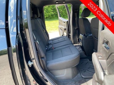 2023 Chevrolet Colorado LT