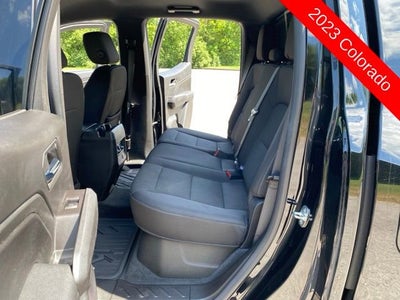 2023 Chevrolet Colorado LT