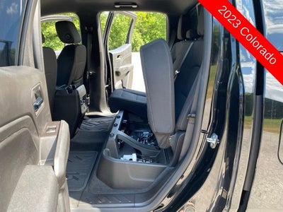 2023 Chevrolet Colorado LT