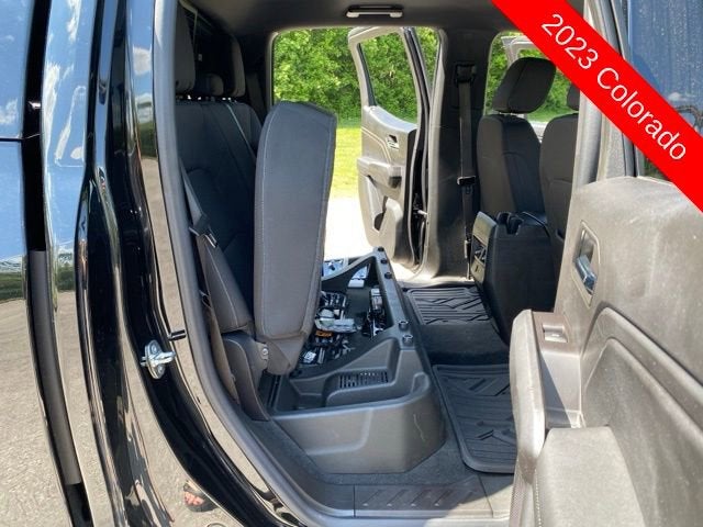 2023 Chevrolet Colorado LT