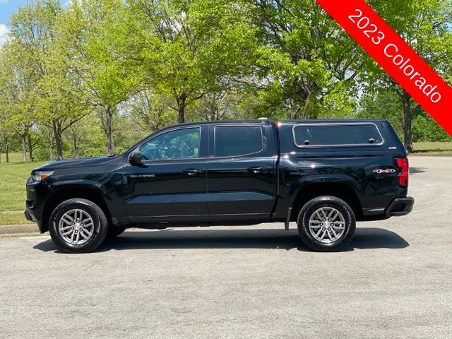 2023 Chevrolet Colorado LT