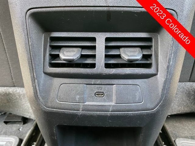 2023 Chevrolet Colorado LT